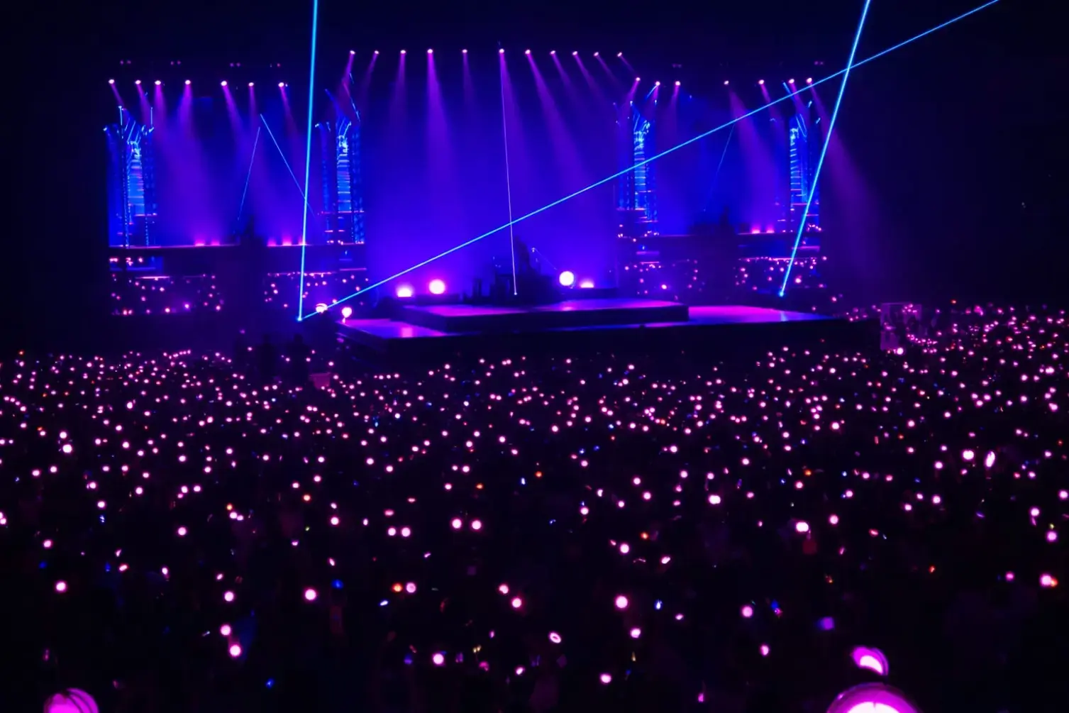 Jadwal Konser April 2026: Deretan Konser K-Pop Siap Ramaikan Indonesia