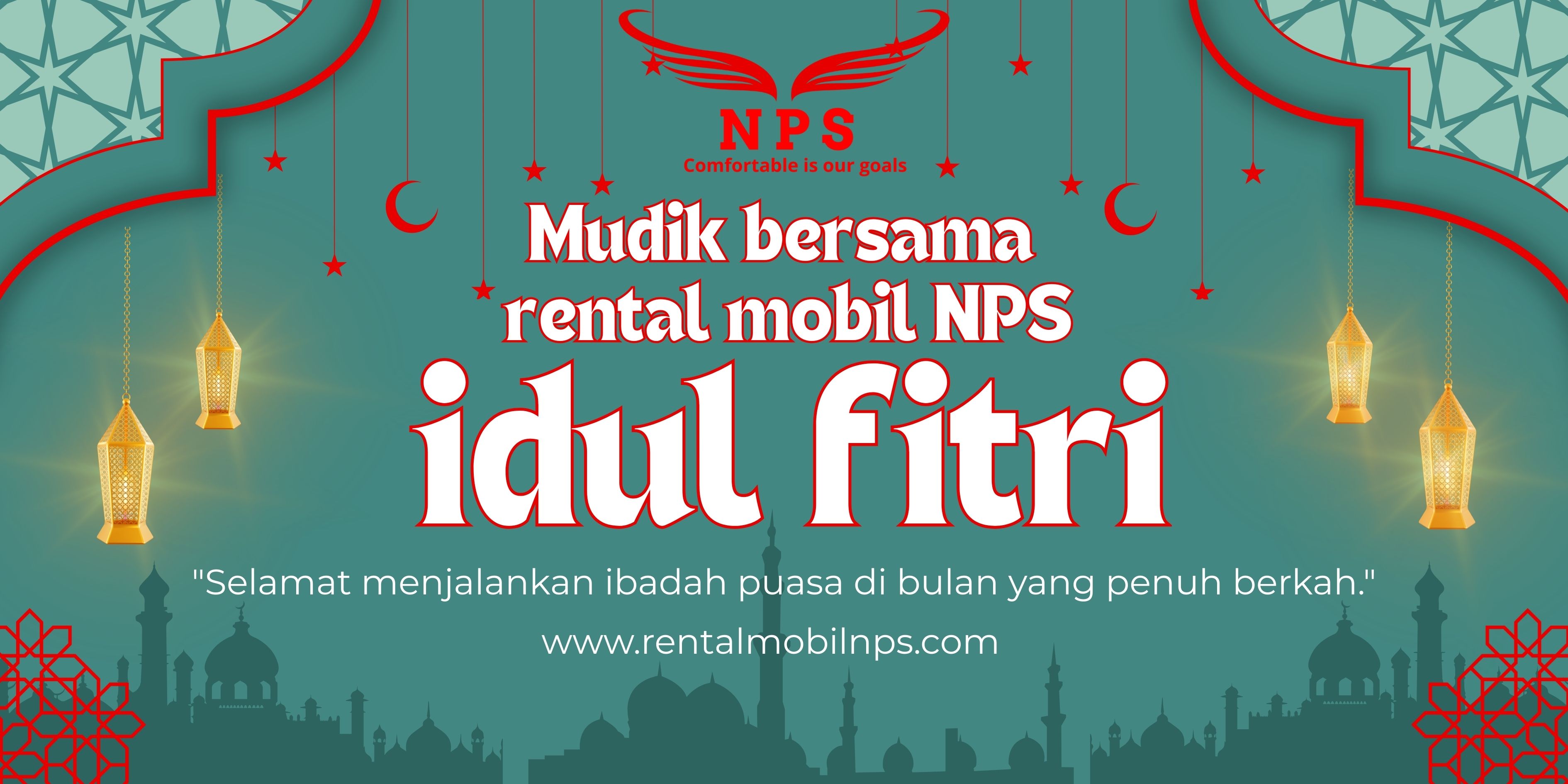 Promo Mudik Lebaran NPS TRANS