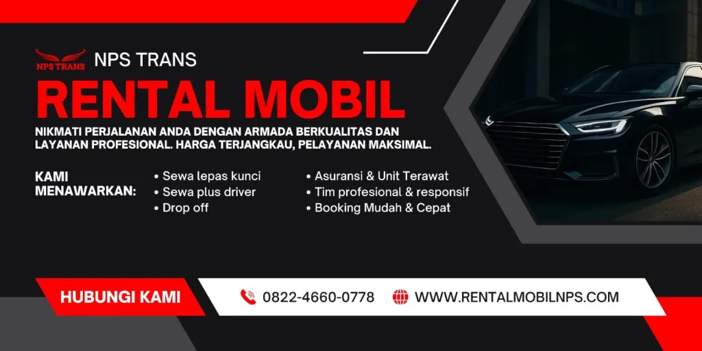 Keunggulan Rental Mobil Jabodetabek
