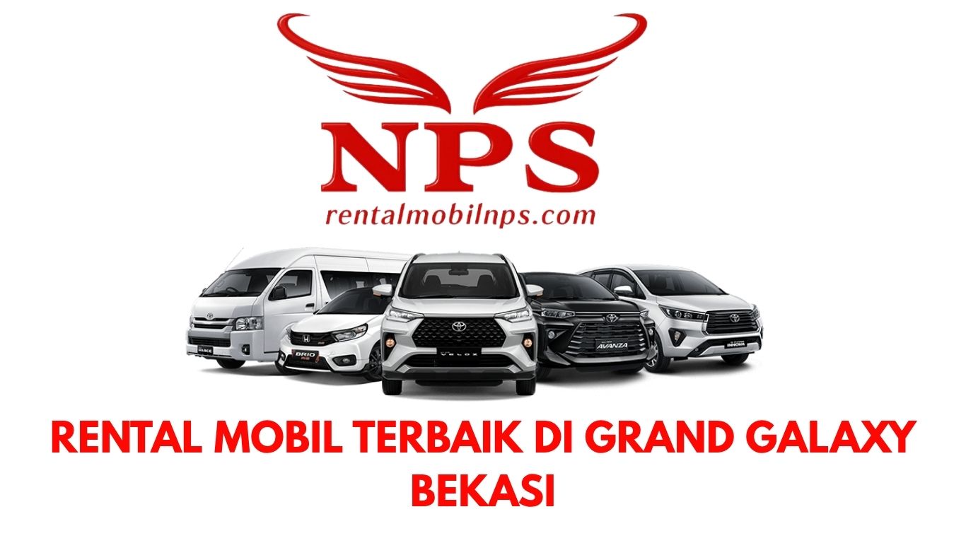 Rental Mobil Grand Galaxy Bekasi