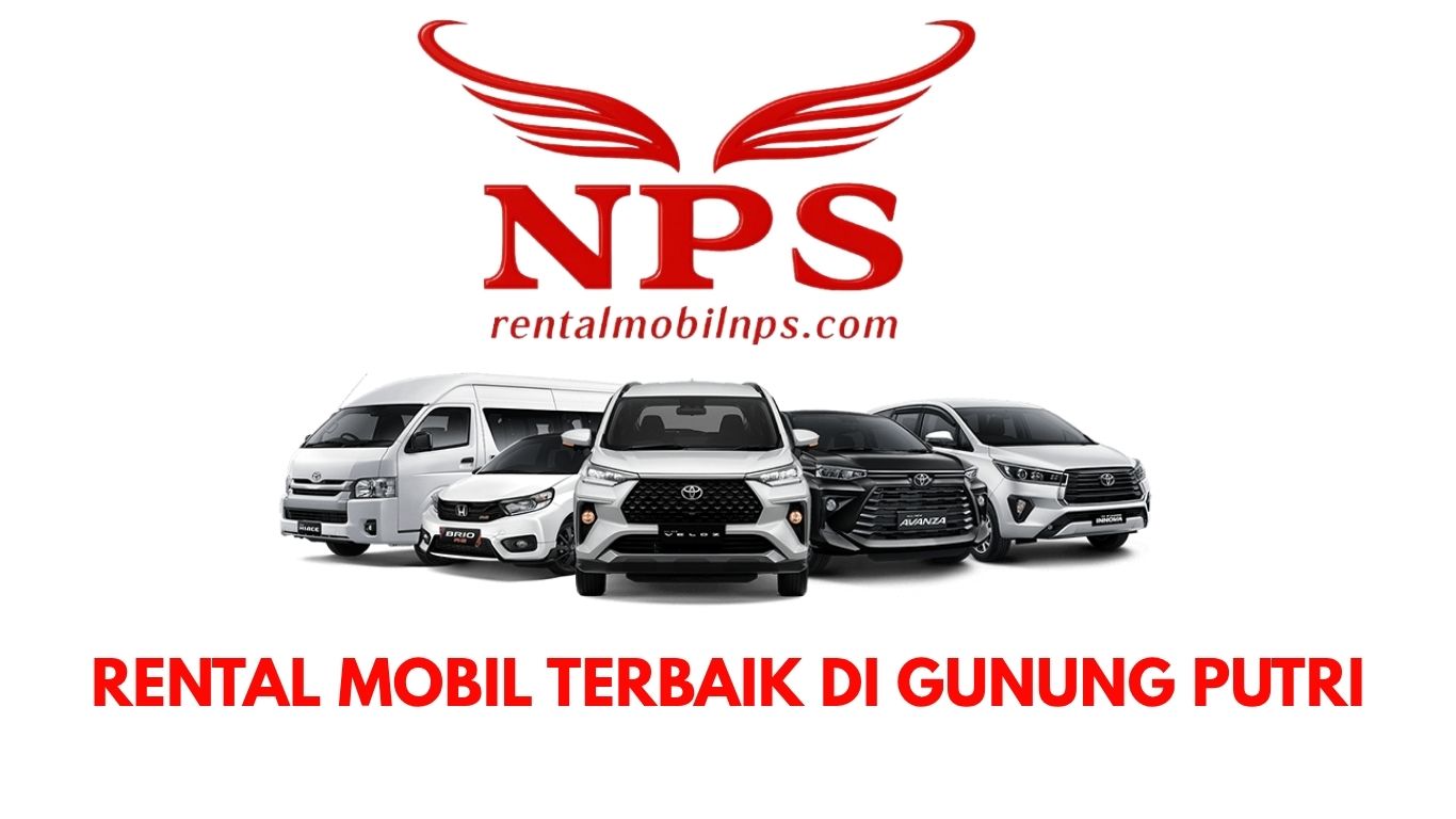 Rental Mobil Gunung Putri