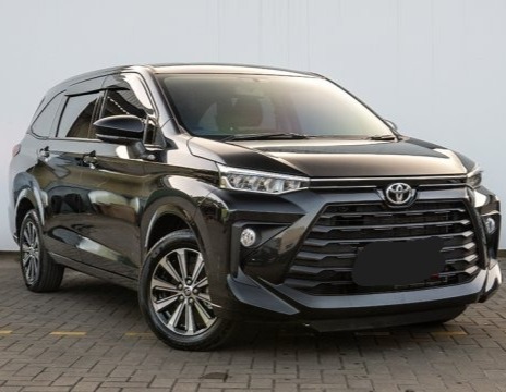 Toyota Avanza G