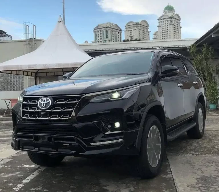 Toyota Fortuner